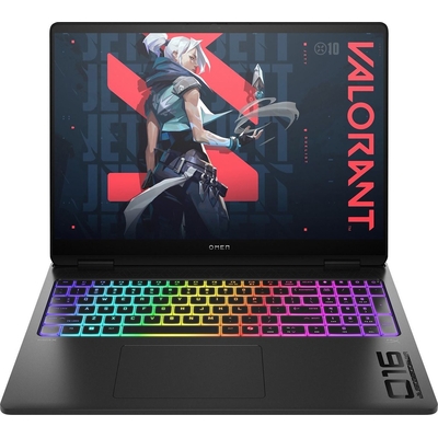 Product Laptop HP 16" Omen MAX 16-ah0222nw - Ultra 9 275HX -2,5K-OLED-240Hz / 32GB / 1TB / Win11Home / RTX5070Ti(C1LP0EA)(US Keyboard) base image