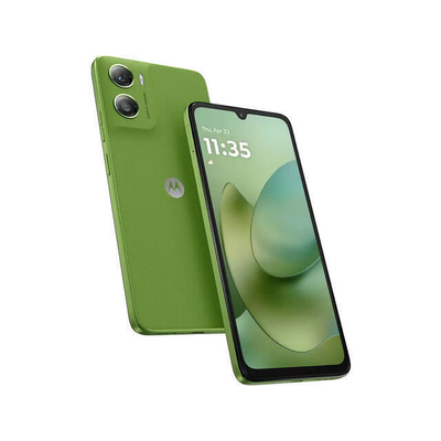 Product Smartphone Motorola G06 4+256Gb DS Pantone Tendril Green base image