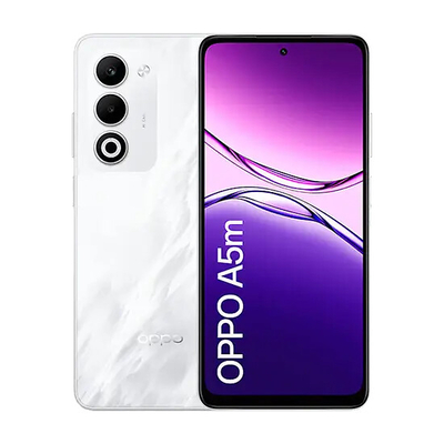 Product Smartphone Oppo A5M 8+256Gb Mist White base image