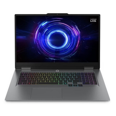 Product Laptop Lenovo 17,3" LOQ 17 - Core i7-13650HX 165Hz / 16GB / 1TB / no Os / RTX5060(83JH005RPB)(US Keyboard) base image