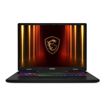 Product Laptop MSI 16" Crosshair A16 HX D7WFKG-077XPL - Ryzen 9 7945HX / 16GB / 512GB / No OS / RTX 5060(D7WFKG-077XPL)(US Keyboard) base image