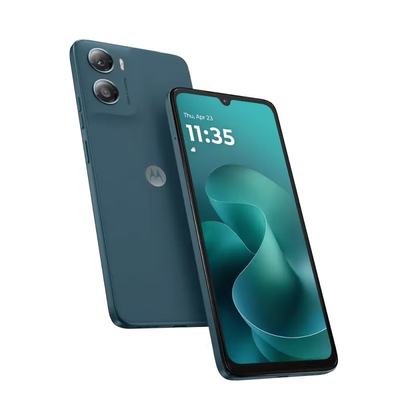 Product Smartphone Motorola G06 4+256Gb DS Pantone Tapestry Blue base image