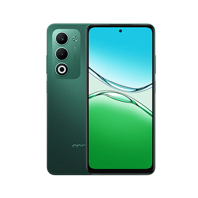Product Smartphone Oppo A5 4+128Gb 5G Black Green base image
