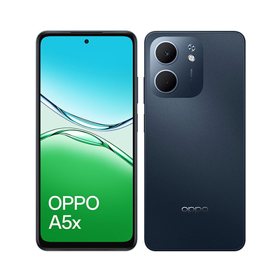 Product Smartphone Oppo A5X 4+128Gb DS 4G Black Blue base image