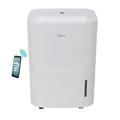 Product Αφυγραντήρας Midea MDDF-20DEN7 με WiFi 20lt/24h base image