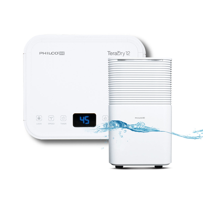 Product Αφυγραντήρας Philco TeraDry 12lt/24h base image