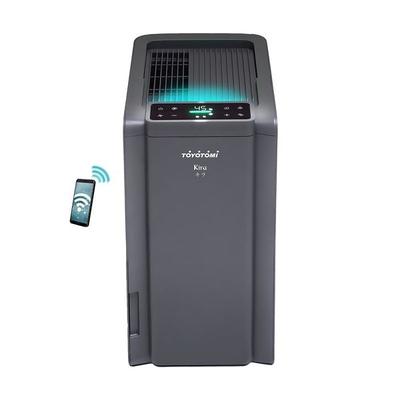 Product Αφυγραντήρας Toyotomi Kira TDE-12BIVION με WiFi 12lt/24h base image