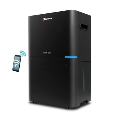 Product Αφυγραντήρας Inventor Comfort CF-WUHIB με WiFi 20lt/24h base image