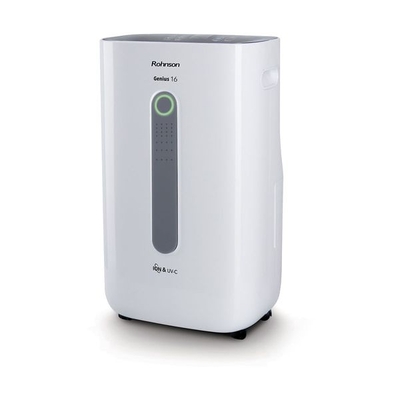 Product Αφυγραντήρας Rohnson R-9916W Genius με WiFi 16lt/24h base image