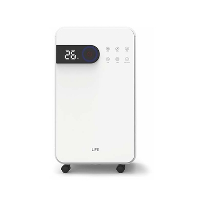 Product Αφυγραντήρας Life Ultra Dry με Ιονιστή 16lt/24h base image