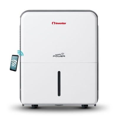 Product Αφυγραντήρας Inventor PWR με WiFi 30lt/24h base image