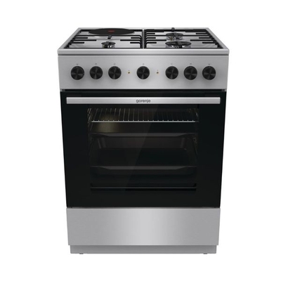 Product Κουζίνα Αερίου & Ρεύματος Gorenje GK6B42XD Inox base image