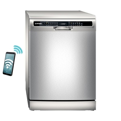 Product Πλυντήριο Πιάτων Pitsos DSF61I31 base image