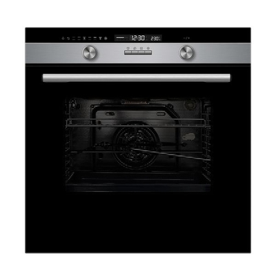 Product Φούρνος Εντοιχιζόμενος Davoline BBA 7010 Inox base image