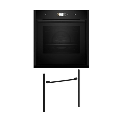 Product Φούρνος Εντοιχιζόμενος Neff NOV60P6D2 B59CR7KY0 & Deep Black Flex base image