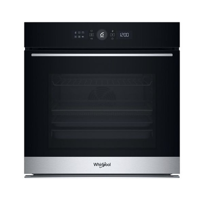 Product Φούρνος Εντοιχιζόμενος Whirlpool WOI5S81HM1SXA base image