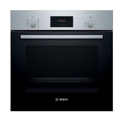 Product Φούρνος Εντοιχιζόμενος Bosch HBF154BS0 Action Inox base image