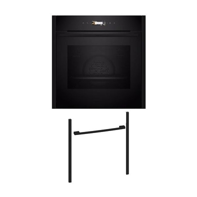 Product Φούρνος Εντοιχιζόμενος Neff NOV60E2D0 B29CR3AY0 & Deep Black Flex base image