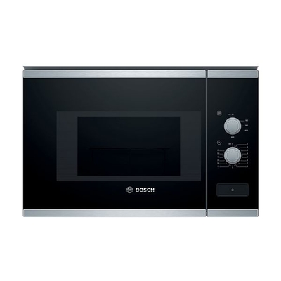 Product Φούρνος Μικροκυμάτων Bosch BFL520MS0 Inox Εντοιχιζόμενος base image