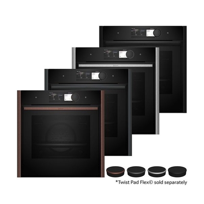 Product Φούρνος Εντοιχιζόμενος Neff B69FY5CY0 Ατμού base image