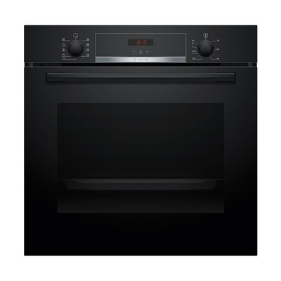 Product Φούρνος Εντοιχιζόμενος Bosch HBA514BB3 Black base image