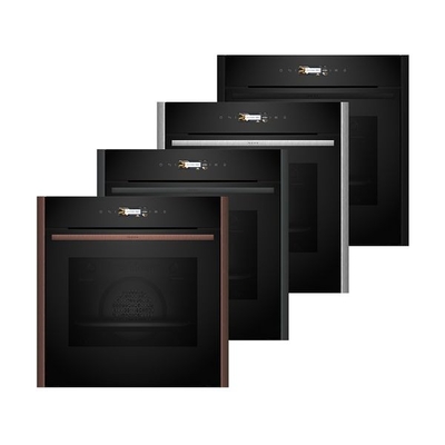 Product Φούρνος Εντοιχιζόμενος Neff B59CR7KY0 base image