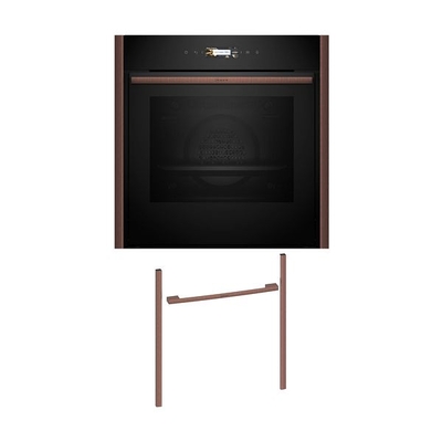 Product Φούρνος Εντοιχιζόμενος Neff NOV60P6B1 B69CS7KY0 & Brushed Bronze Flex base image