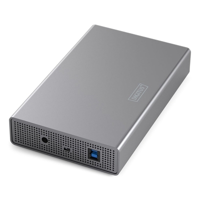Product Θήκη για Σκληρό Δίσκο Digitus SATA Aluminum Hard Drive Enclosure base image
