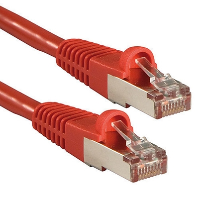 Product Καλώδιο Δικτύου Lindy Cat6 S/FTP Basic Red 7.50m base image