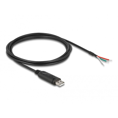 Product Καλώδιο USB Delock USB 2.0 Type-A to Serial RS-485 2m base image