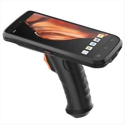 Product Barcode Scanner Inateck 501S Black Wi-Fi 6 Bluetooth 5.0 base image