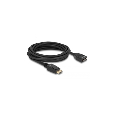 Product Καλώδιο DisplayPort Delock 1.2 Extension 4K 60 Hz 5 m base image