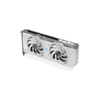Product Κάρτα Γραφικών Acer Nitro AMD RX9060 XT OC 16GB White base image