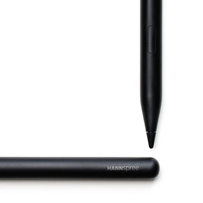 Product Γραφίδα Αφής Hannspree Active Stylus Pen 80-RA000001G001 USI 2.0 Black base image