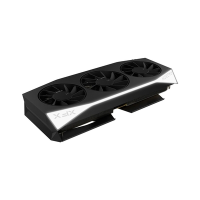 Product Κάρτα Γραφικών XFX RX 9060XT Mercury Gaming OC Black 16GB GDDR6 base image