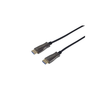 Product Καλώδιο HDMI Equip HS Ethernet 2.1 48Gb AOC 8K/60Hz 10.00m Black base image