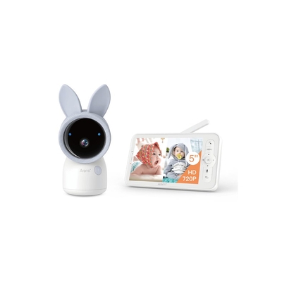 Product Ενδοεπικοινωνία Μωρού Arenti 4MP Wi-Fi Video Baby Monitor Kit with LCD Screen base image