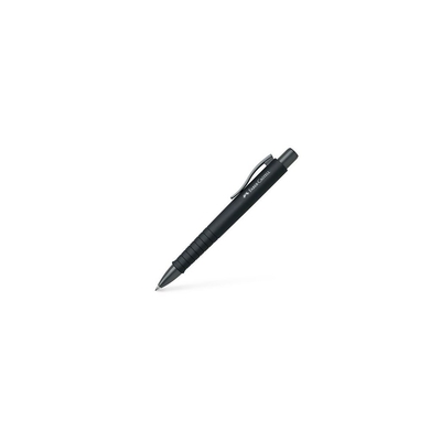 Product Στυλό Faber-Castell Ballpoint Poly Ball Urban all Black base image