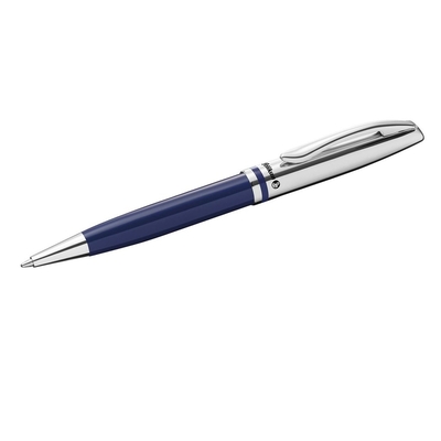 Product Πένα Pelikan DrehBallpoint Jazz Classic Metall dunkelBlue Blister base image