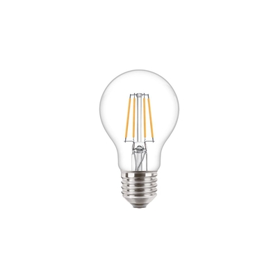 Product Λάμπα LED Philips CorePro Filament A60 470lm 4,3W 2700K E27 base image