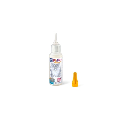 Product Κόλλα Fimo Deko Gel liquid 50ml, transluz base image