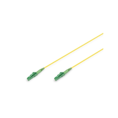Product Καλώδιο Οπτικής Ίνας Digitus Glasfaser-Simplex-, Singlemode, LC/APC 15m base image