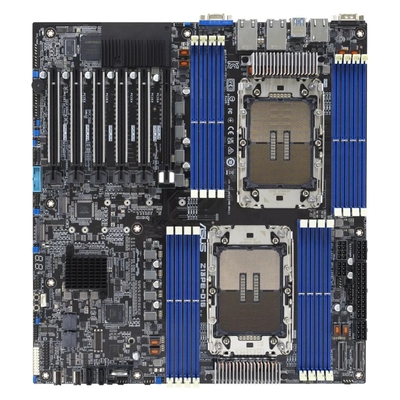 Product Motherboard Asus Z13PE-D16/ASMB11 E-ATX 2x LGA 4677 DDR5 2x10G base image