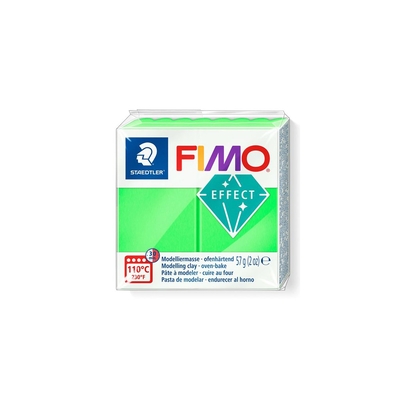 Product Πηλός Fimo Mod.masse Fimo effect neon Green base image