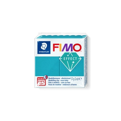 Product Πηλός Fimo Mod.masse Fimo effect turquoise metallic base image