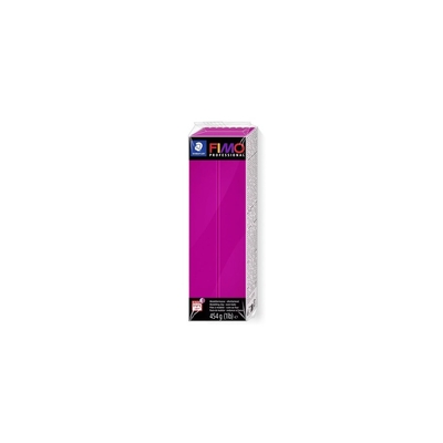 Product Πηλός Fimo Mod.masse Fimo prof 454g magenta base image
