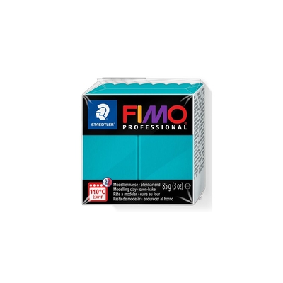 Product Πηλός Fimo Mod.masse Fimo prof 85g turquoise base image