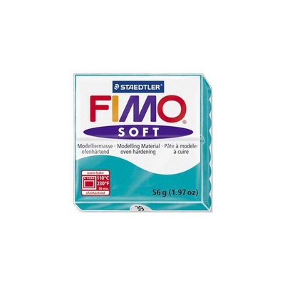 Product Πηλός Fimo Mod.masse Fimo soft peppermint base image