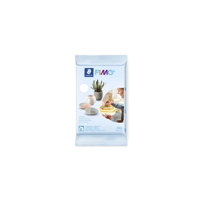 Product Πηλός Fimo Mod.masse FimoAir 250g White base image
