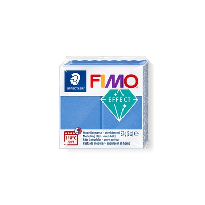 Product Πηλός Fimo Mod.masse Fimo effect Blue metallic base image